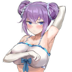 This is a pixiv picture whose title is practice.