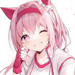 This is a pixiv picture whose title is やったよ！トレーナー！.