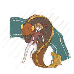 This is a pixiv picture whose title is 原神つめつめ3.