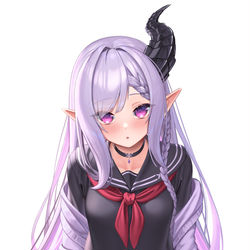 This is a pixiv picture whose title is おりじなる.