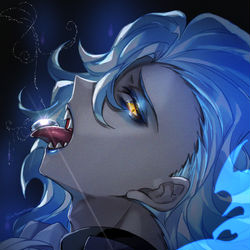 This is a pixiv picture whose title is 花婿.