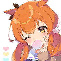 This is a pixiv picture whose title is ギャルマヤ.
