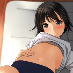 This is a pixiv picture whose title is 今日の一枚2919 (0:40+0:30+0:40).