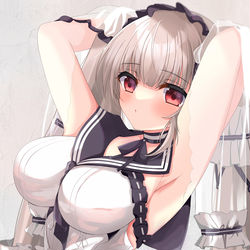 This is a pixiv picture whose title is フォーミダブル.