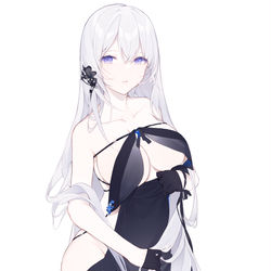 This is a pixiv picture whose title is らくがき.