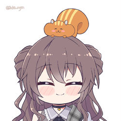 This is a pixiv picture whose title is Matsurisu.