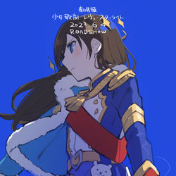 This is a pixiv picture whose title is 映画.
