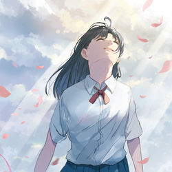 This is a pixiv picture whose title is 生まれる。.