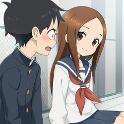 This is a pixiv picture whose title is 本当かな〜？.