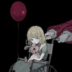 This is a pixiv picture whose title is おでかけ.