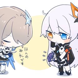 This is a pixiv picture whose title is 天穹市の一件後.