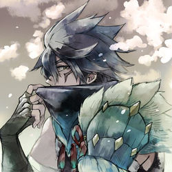 This is a pixiv picture whose title is ウツシ・詰め.