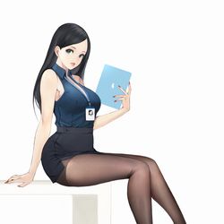 This is a pixiv picture whose title is ♥.