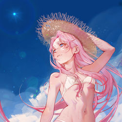 This is a pixiv picture whose title is ..