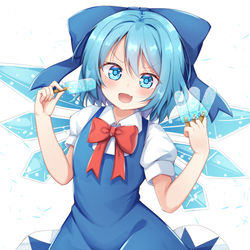 This is a pixiv picture whose title is ちるの.