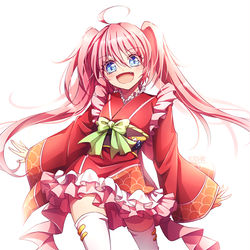 This is a pixiv picture whose title is ミリム.