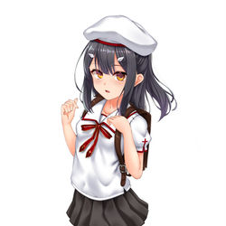This is a pixiv picture whose title is 美遊.