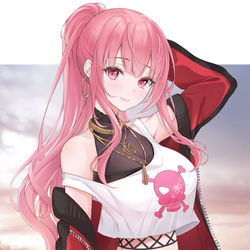 This is a pixiv picture whose title is カリオペさん.