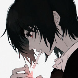 This is a pixiv picture whose title is no title.