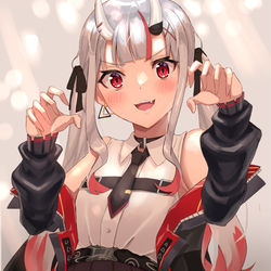 This is a pixiv picture whose title is 無題.