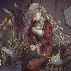 This is a pixiv picture whose title is Wonderland / Karasuya Sabou.