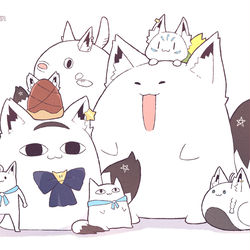 This is a pixiv picture whose title is Kon Kon Kitsune!.