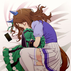 This is a pixiv picture whose title is ウマ娘twitterまとめ（1）.