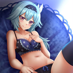 This is a pixiv picture whose title is End User License Agreement.