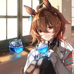 This is a pixiv picture whose title is ひとくちどうだい？.