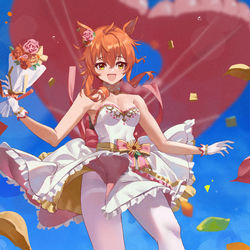 This is a pixiv picture whose title is 无题.