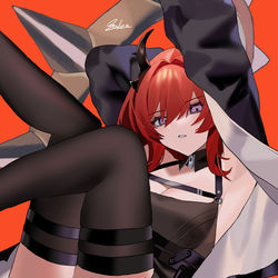 This is a pixiv picture whose title is スルト.