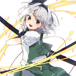 This is a pixiv picture whose title is よーーーーむ.