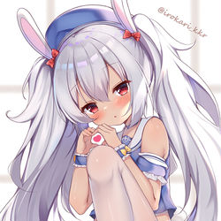 This is a pixiv picture whose title is ラフィー61.