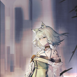 This is a pixiv picture whose title is ★.