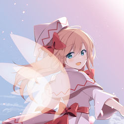 This is a pixiv picture whose title is リリーホワイトちゃん.