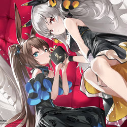 This is a pixiv picture whose title is 週年!.