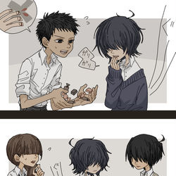 This is a pixiv picture whose title is リトナイまとめ⑤.