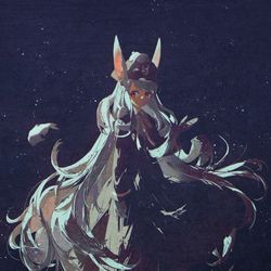 This is a pixiv picture whose title is 地球行きの列車はあちらです.