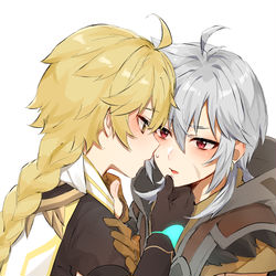 This is a pixiv picture whose title is 空レザ.