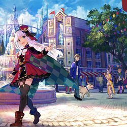 This is a pixiv picture whose title is 賢者の弟子を名乗る賢者.