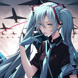 This is a pixiv picture whose title is 恋は戦争.