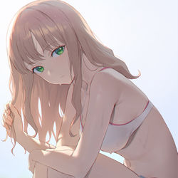 This is a pixiv picture whose title is 南夢芽.