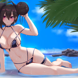This is a pixiv picture whose title is ♛代理人♛.