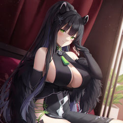 This is a pixiv picture whose title is 春原シュン.