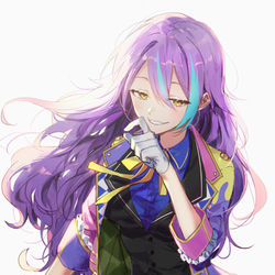 This is a pixiv picture whose title is -.