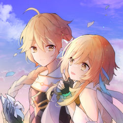 This is a pixiv picture whose title is 空蛍ログ②.