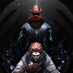 This is a pixiv picture whose title is 無題.
