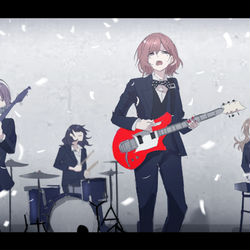 This is a pixiv picture whose title is 大人じゃないからさ 無理をしてまで笑えなくてさ.