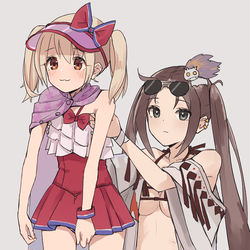 This is a pixiv picture whose title is サマキャンの.