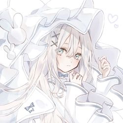 This is a pixiv picture whose title is 無題.